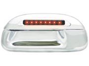 IPCW LED Tailgate Handle FLR97CT3 97 03 Ford F150 F250 LD 97 03 Ford Super Duty Red LED Smoke Lens