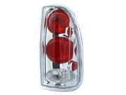 IPCW 00 06 Toyota Tundra Tail Lamps Regular Access Cab Only Chrome CWT CE2026C