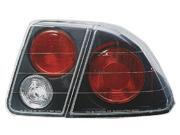 IPCW 01-04 Honda Civic Tail Lamps 4DR Bermuda Black CWT-735B2 4 pc/set IPCW 01-04 Honda Civic Tail Lamps 4DR Bermuda Black CWT-735B2 4 pc/set