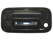 IPCW LED Tailgate Handle FLR04BT 07 08 Ford Explorer Sport Trac 07 08 Ford F150 F250 LD 07 08 Ford Super Duty Red LED Smoke Lens