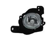 TYC 19 5972 00 Driving And Fog Light Assembly