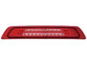 IPCW LED 3rd Brake Light LED3 2037R 07 09 Toyota Tundra Ruby Red