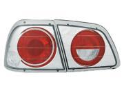 IPCW Tail Lamp CWT 1108C2 97 99 Nissan Maxima Crystal Clear