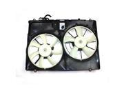 TYC 622080 Engine Cooling Fan Assembly New