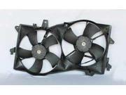 TYC 621090 Engine Cooling Fan Assembly New