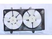 TYC 620820 Engine Cooling Fan Assembly New