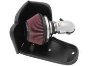 K&N Filters 69-1020TS Typhoon Cold Air Induction Kit Fits 12-15 Civic K&N Filters 69-1020TS Typhoon Cold Air Induction Kit Fits 12-15 Civic
