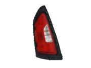 12 13 FOR KIA SOUL CLEAR DRIVER TAIL LIGHT