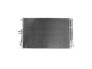 12 13 FOR KIA SOUL 5MM WITH RADIATOR AC CONDENSER PARALLEL FLOW CONDENSER