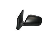 09 12 TOYOTA COROLLA JAPAN BUILT POWER HEATED PAINT TO MATCH DRIVER MIRROR