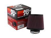 K N 2.75 Inch Rubber Filter Universal