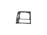 Omix ada This black headlight bezel from Omix ADA fits the left side on 91 96 Jeep XJ Cherokees. 12419.15