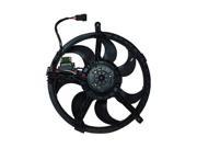09 11 MINI COOPER S CONV 07 11 HB RADIATOR COND Cooling Fan ASSEMBLY