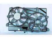 TYC 622030 Cooling Fan Assembly