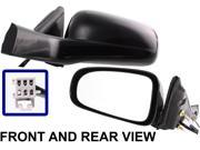CHEVY IMPALA 00 05 SIDE MIRROR LEFT DRIVER Power