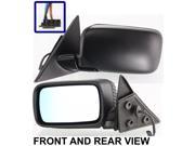 BMW 3 SERIES 92 99 SIDE MIRROR RIGHT PASSENGER Power Heated Coupe Convertible
