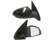 CHEVY COBALT 05 09 SIDE MIRROR RIGHT PASSENGER Manual Coupe