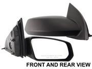 ION 03 07 SIDE MIRROR RIGHT PASSENGER Manual
