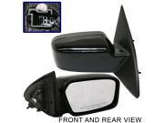 FORD FUSION 06 11 SIDE MIRROR RIGHT PASSENGER POWER KOOL VUE NEW!