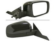 FORD FIVE HUNDRED 05 07 SIDE MIRROR RIGHT PASSENGER POWER HEATED KOOL VUE