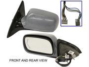 BUICK LUCERNE 06 07 SIDE MIRROR LEFT DRIVER POWER HEATED KOOL VUE NEW!