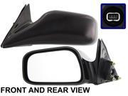 CAMRY 92 96 SIDE MIRROR LEFT DRIVER Power Japan Built