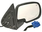 CHEVROLET AVALANCHE 03 06 SIDE MIRROR RIGHT PASSENGER POWER HEATED FOLDING