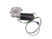 Omix ada This replacement 4 wire windshield wiper motor from Omix ADA fits 1983 Jeep CJ 5s 83 86 CJ 7s and 83 86 CJ 8s. 19715.03
