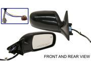 For Nissan MAXIMA 96 99 SIDE MIRROR RIGHT PASSENGER POWER HEATED FOLDING