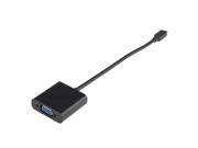 Micro HDMI Male to VGA Female Converter Cable