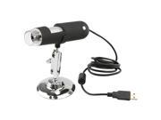 2.0MP USB Digital Microscope 20X~400X Magnifier Video Camera w/ 8-LED 2.0MP USB Digital Microscope 20X~400X Magnifier Video Camera w/ 8-LED