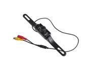 170° Degrees Car Night Vison Color Image Reserve Backup Camera for Rear View Monitor