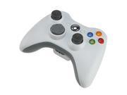 2.4GHz Wireless Remote Controller for Xbox 360 White