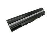 Notebook Battery Replacement for ASUS Eee PC 1201 Series PRO23 UL20 UL20A UL20A A1 fits P N 70 NX61B2000Z 70 NX61B3000Z 90 NX62B2000Y 9COAAS031219 A31 U