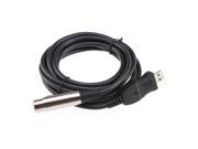 3M USB to XLR Female Microphone Mic Link Cable Studio Audio Adapter Connector