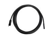 9mm Camera Head w 16ft Flexble Tube Pipe Extention Cable for Wireless Borescope Inspection Endoscope Camera