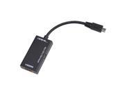 1080P MHL Micro USB To HDMI HDTV Adapter Charge Cable for Samsung Galaxy S4 i9500; S3 i9300 i9308; S2 i9100 i9200 i9220