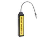 Halogen Gas CFC HFC 134a Refrigerant Freon Leak Detector Checker with LED