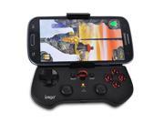 Bluetooth Controller Android Wireless Game Controller Gamepad Joystick for iPhone iPod iPad Android Phone Tablet PC Black