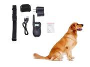 Remote Control Dog Training Transmitter Collar 100 Level Vibration
