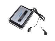AGPtek Portable USB Cassette Tape To PC MP3 Converter Capture Adapter Digital Audio Music Player