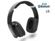 Bluedio R2 Bluetooth 4.0 Stereo Headset Original 8 Sound Tracks Hi Fi Monitoring Headphones w Optional 3.5mm Cable