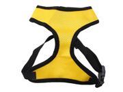 Casual Canine Soft Mesh Dog Harness Puppy Pet Comfort Walk Vest Small Yellow