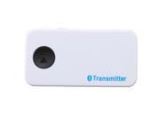Wireless Portable Bluetooth Stereo Music Transmitter for Bluetooth Devices iPod MP3 MP4 Kindle Fire iPhone 5S Samsung Note 3 Galaxy S4 S3 Smart Phone iP