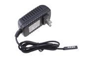 Home Wall US Socket AC Power Charger Adapter for Microsoft Windows Surface RT Surface 2 Tablet