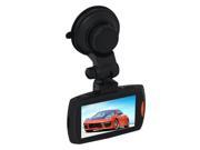 170° Wide Angle 2.7? WDR LCD Screen Video Camera Recorder Surveillance Full HD 1080P Car DVR G Sensor NT96650 night vision Road Safety Guard