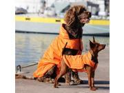Universal Waterproof Pet Clothes Dog Winter Coat Outdoor Padded Vest Jacket Apparel