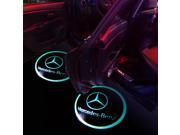 2 LED Door Courtesy Laser Light for Mercedes Benz C Class W204 2007 2011 After Market Product