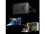 42mm Diameter Mirror Dimensional Virtual Reality 3D Video Glasses for Smartphone VR Helmet Best for 3.5~6.5 inch Mobile Phone