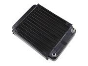 Aluminum Heat Exchanger Radiator for PC Computer CPU CO2 Laser Water Cool System